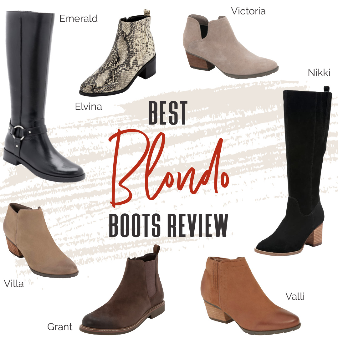 Blondo enzo waterproof outlet riding boot